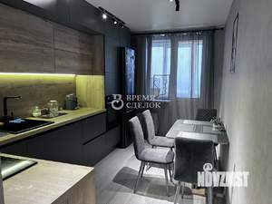 1-к квартира, вторичка, 34м2, 9/18 этаж