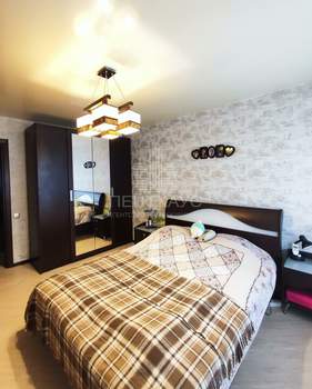 3-к квартира, вторичка, 74м2, 2/9 этаж