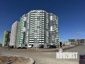 3-к квартира, вторичка, 81м2, 6/17 этаж