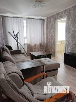 3-к квартира, вторичка, 55м2, 4/4 этаж