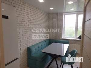 2-к квартира, вторичка, 58м2, 9/18 этаж