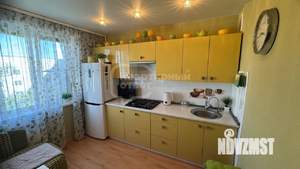 2-к квартира, вторичка, 54м2, 4/5 этаж
