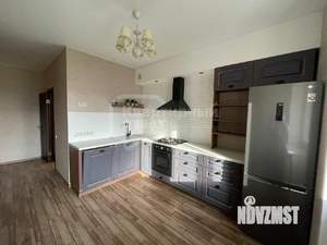 1-к квартира, вторичка, 43м2, 1/12 этаж