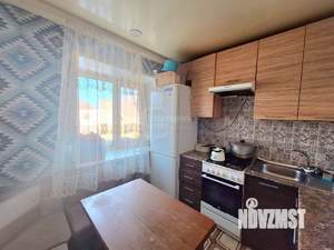 3-к квартира, вторичка, 55м2, 4/5 этаж