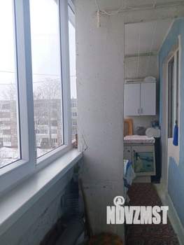 2-к квартира, вторичка, 52м2, 4/5 этаж