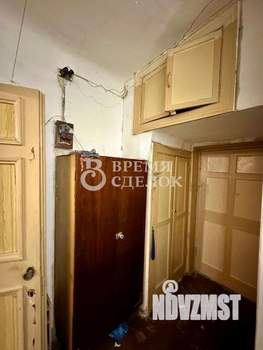 3-к квартира, вторичка, 62м2, 1/2 этаж