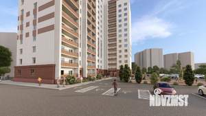 2-к квартира, вторичка, 63м2, 13/14 этаж