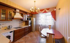 4-к квартира, вторичка, 112м2, 4/9 этаж