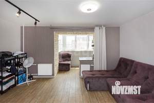 Студия квартира, вторичка, 26м2, 10/10 этаж