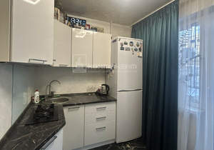 1-к квартира, вторичка, 34м2, 1/5 этаж