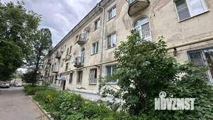 2-к квартира, вторичка, 49м2, 1/3 этаж