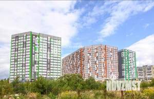 2-к квартира, вторичка, 54м2, 8/17 этаж