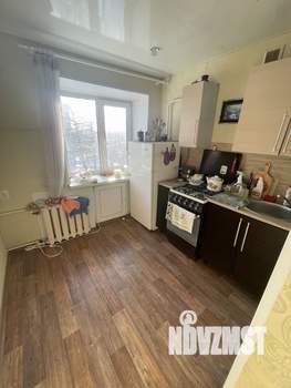 2-к квартира, вторичка, 42м2, 4/4 этаж