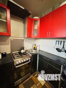 3-к квартира, вторичка, 57м2, 4/5 этаж
