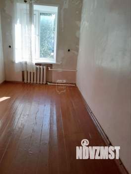 3-к квартира, вторичка, 54м2, 2/2 этаж