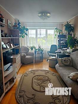 3-к квартира, вторичка, 66м2, 7/9 этаж