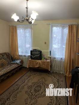 1-к квартира, вторичка, 30м2, 2/2 этаж