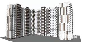2-к квартира, вторичка, 63м2, 12/17 этаж
