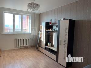 1-к квартира, вторичка, 39м2, 4/17 этаж