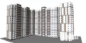 1-к квартира, вторичка, 36м2, 17/17 этаж