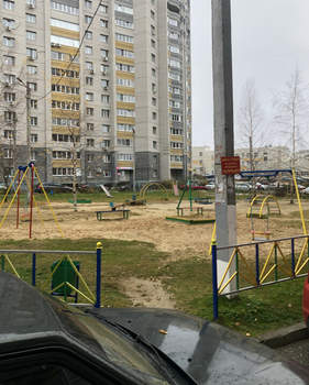 1-к квартира, вторичка, 42м2, 3/13 этаж