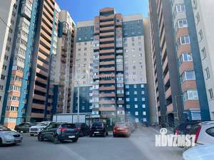 2-к квартира, вторичка, 52м2, 8/17 этаж
