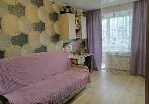 1-к квартира, вторичка, 28м2, 8/9 этаж