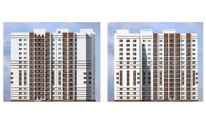 2-к квартира, вторичка, 62м2, 3/14 этаж