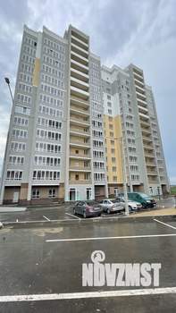 2-к квартира, строящийся дом, 60м2, 3/14 этаж