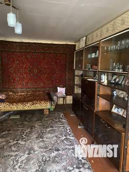 3-к квартира, вторичка, 57м2, 2/5 этаж