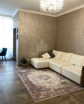 1-к квартира, вторичка, 65м2, 1/3 этаж