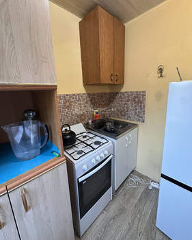 1-к квартира, вторичка, 29м2, 1/3 этаж