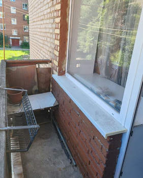 1-к квартира, вторичка, 30м2, 2/5 этаж