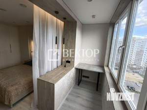 1-к квартира, вторичка, 41м2, 11/12 этаж