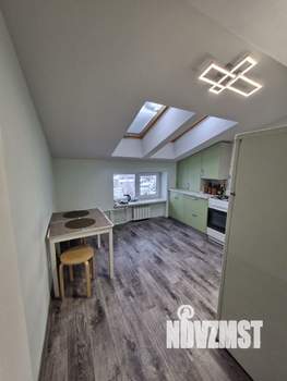 2-к квартира, вторичка, 51м2, 6/6 этаж