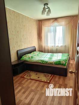 3-к квартира, вторичка, 62м2, 8/10 этаж
