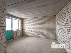 1-к квартира, сданный дом, 45м2, 8/8 этаж