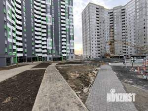 1-к квартира, сданный дом, 37м2, 11/17 этаж