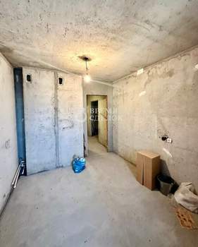 1-к квартира, вторичка, 37м2, 14/17 этаж