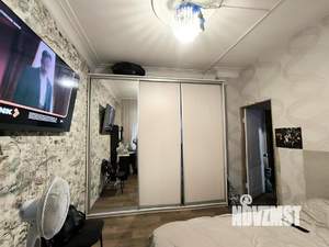 1-к квартира, вторичка, 28м2, 2/2 этаж