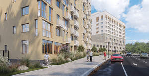 1-к квартира, вторичка, 41м2, 5/9 этаж