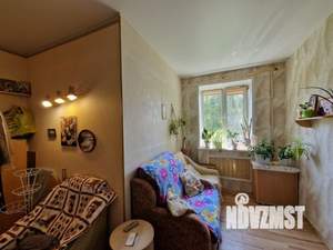 1-к квартира, вторичка, 31м2, 2/2 этаж