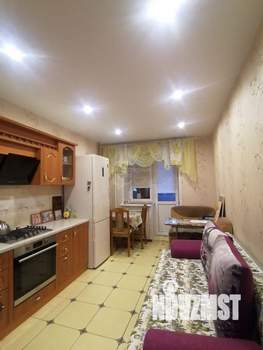 1-к квартира, сданный дом, 43м2, 8/9 этаж