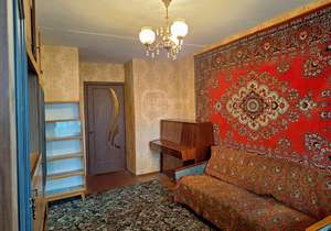 3-к квартира, вторичка, 50м2, 5/5 этаж