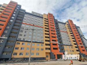 1-к квартира, вторичка, 54м2, 1/12 этаж