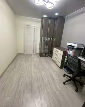 3-к квартира, вторичка, 75м2, 12/17 этаж