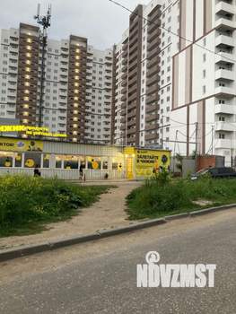 1-к квартира, строящийся дом, 40м2, 2/17 этаж