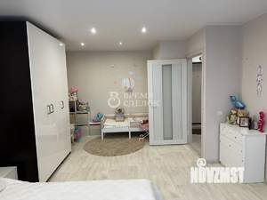 1-к квартира, вторичка, 39м2, 8/11 этаж