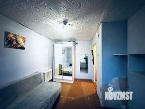 1-к квартира, вторичка, 20м2, 6/9 этаж