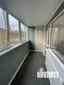 2-к квартира, вторичка, 53м2, 3/18 этаж